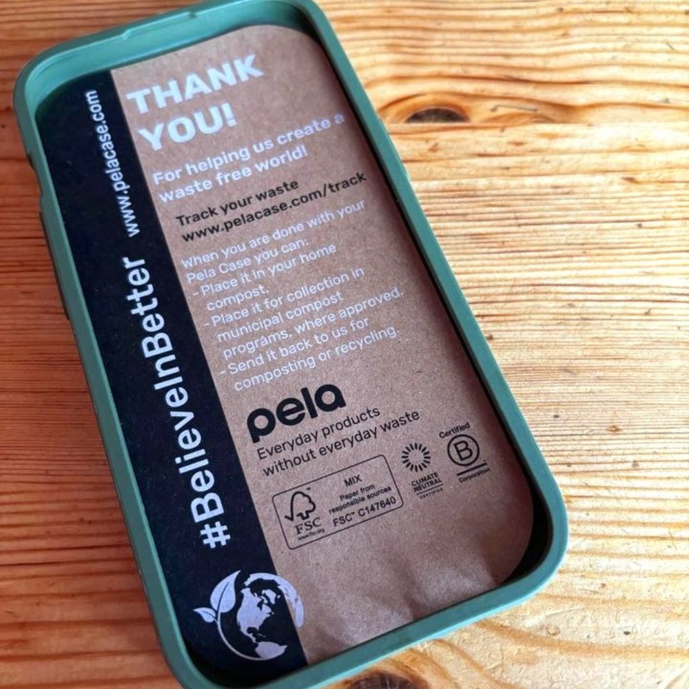 Brand New! iPhone 15 Pela Case